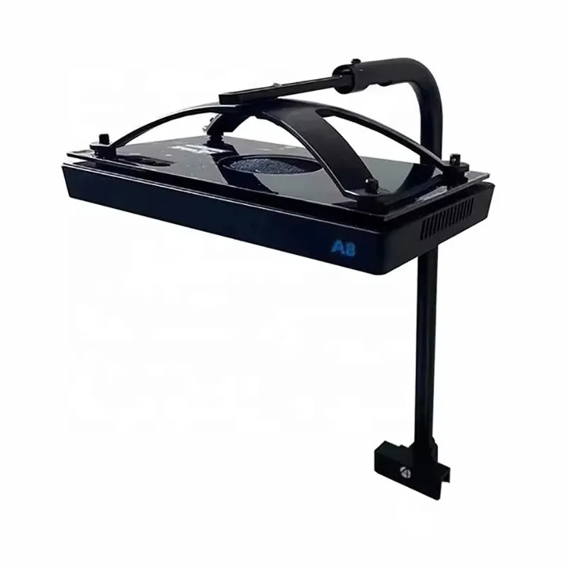 Aquarium Blue Marine Reef - ไฟ LED สเปกตรัมเต็ม A8Pro II Max/Blue