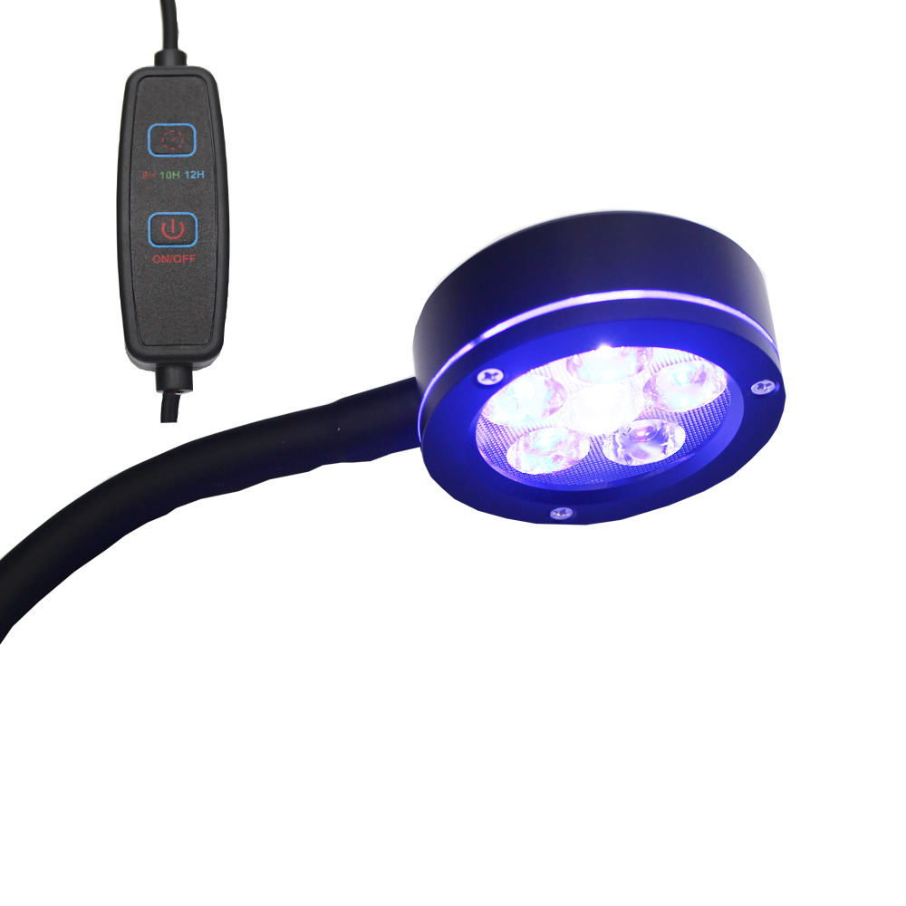 Aquarium Blue Marine Reef - พิพิธภัณฑ์สัตว์น้ํา ไฟ LED Marine Coral SPS