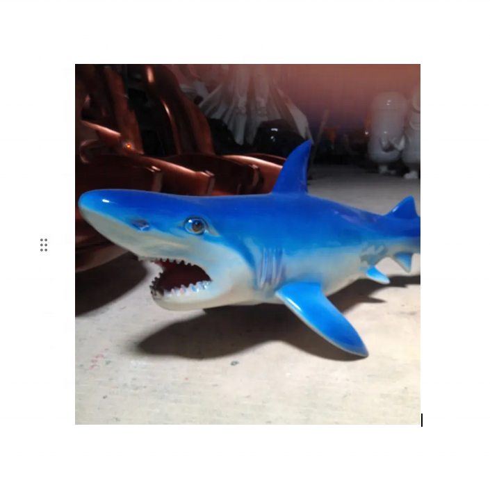 Marine Life Aquariums - โรงงานออกแบบสร้างสรรค์ รับทำรูปปั้นฉลามตามสั่ง ประติมากรรมสัตว์ทะเล สำหรับตกแต่งตู้ปลา สวนน้ำ และสถานที่ต่างๆ