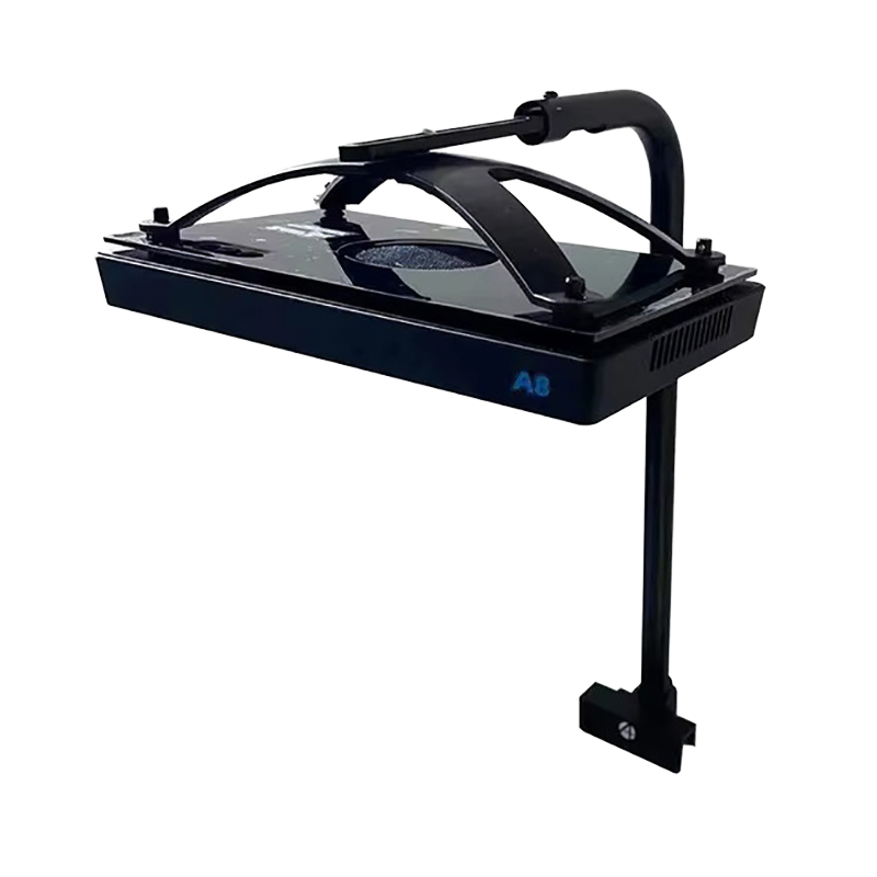 Aquarium Blue Marine Reef - ไฟ LED สำหรับตู้ปลาทะเล A8 PRO III