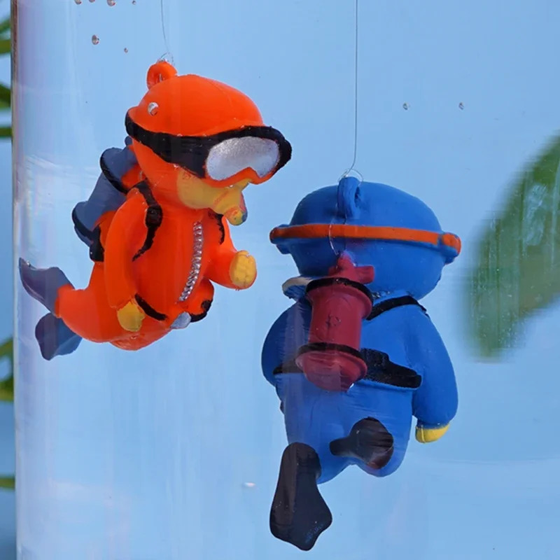 Aquarium Innovative Marine - ของตกแต่งตู้ปลาสุดฮิตสำหรับตกแต่งภูมิทัศน์ตู้ปลา ของขวัญสำหรับสัตว์เลี้ยงน้ำ - ของประดับตกแต่งสำหรับตู้ปลา