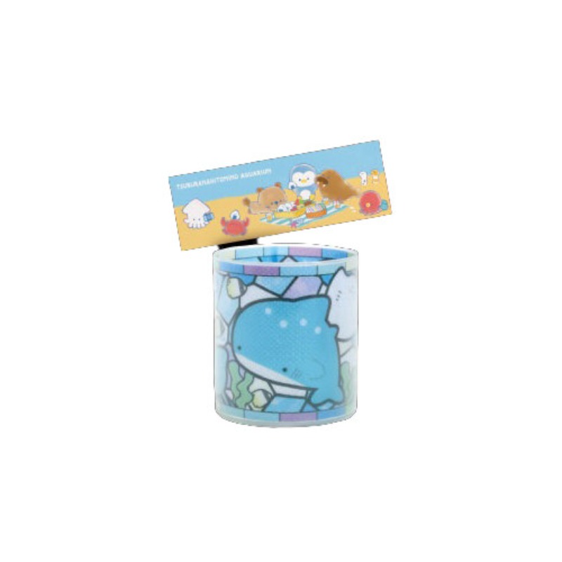 กาชาปอง โมเดลของสะสม ตู้ปลาสีส - Marine Life Aquariums บทวิจารณ์และราคา