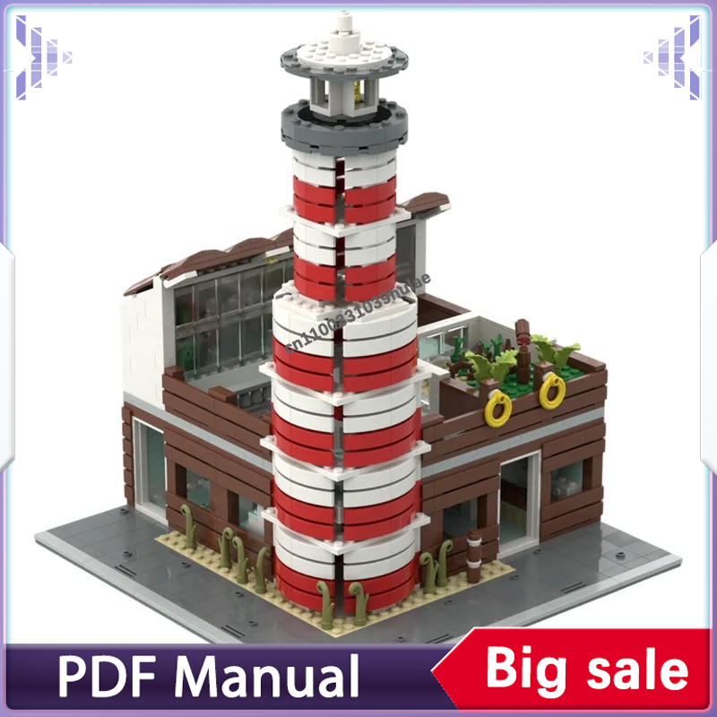 โมเดลอาคารจัดแสดงสิ่งมีชีวิตทา - Marine Life Aquariums บทวิจารณ์และราคา