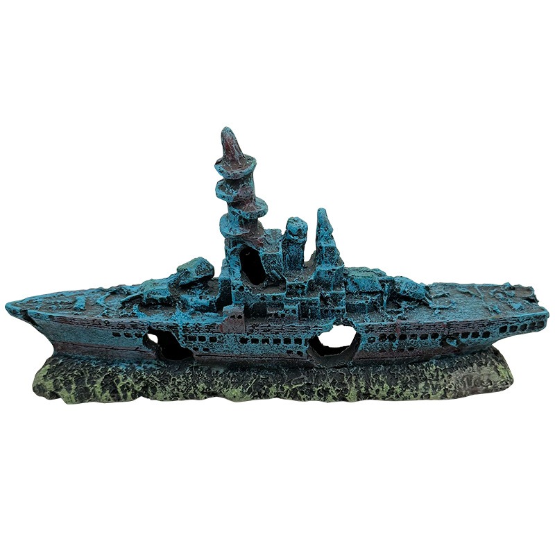 เรือสงครามกองทัพเรือกองทัพเรือ - Aquarium Marina บทวิจารณ์และราคา