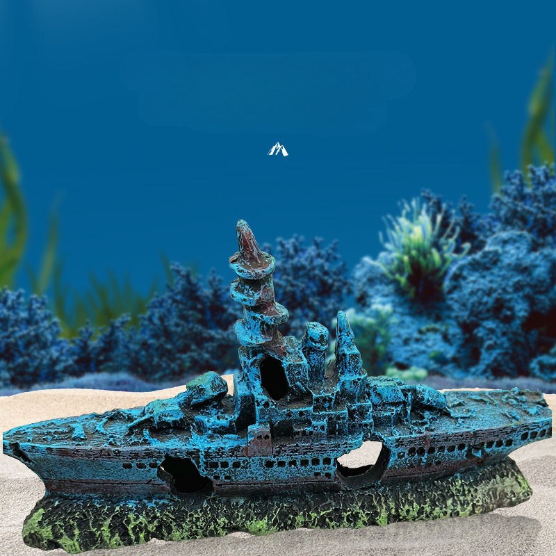 เรือสงครามกองทัพเรือกองทัพเรือ - Aquarium Marina บทวิจารณ์และราคา