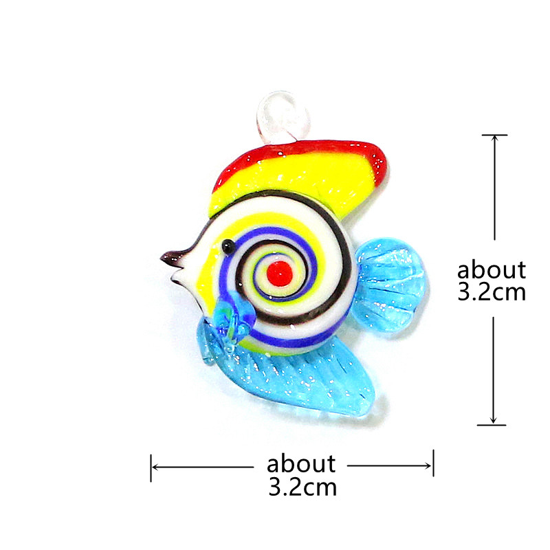 ที่มีสีสันมินิปลาเขตร้อนแก้วจี - Marine Aquarium Europe บทวิจารณ์และราคา