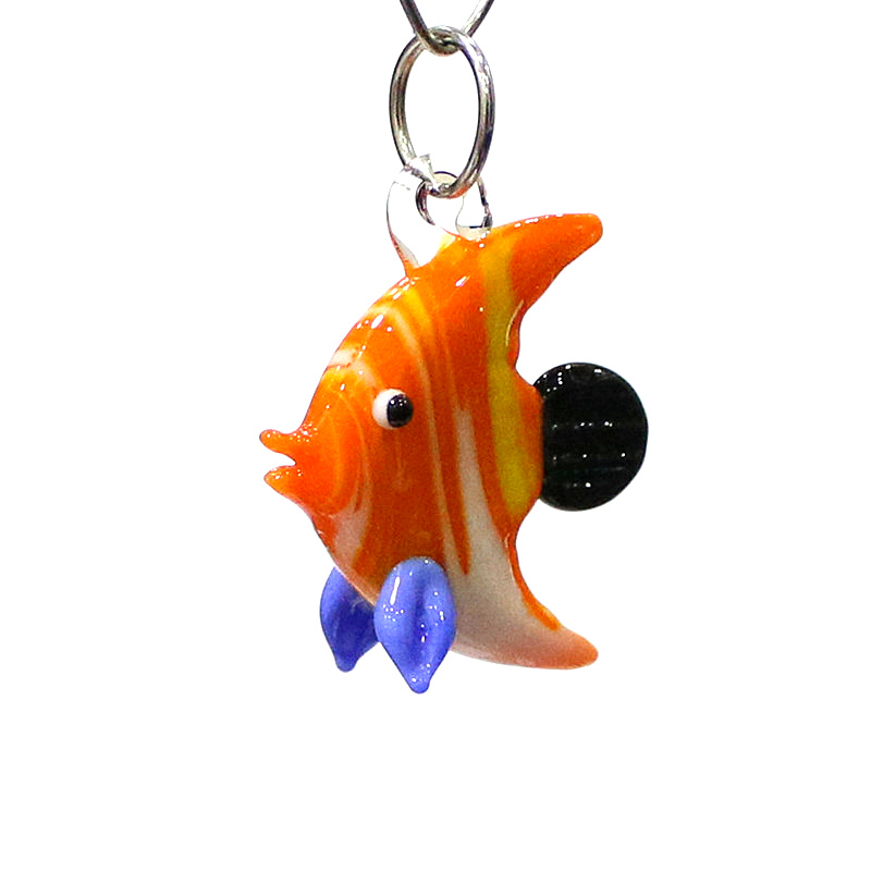 ชุด 2 ชิ้น ของแขวนแก้วปลาทะเลม - Marine Aquarium Europe บทวิจารณ์และราคา