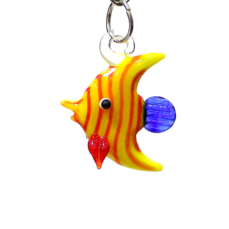 ชุด 2 ชิ้น ของแขวนแก้วปลาทะเลม - Marine Aquarium Europe บทวิจารณ์และราคา