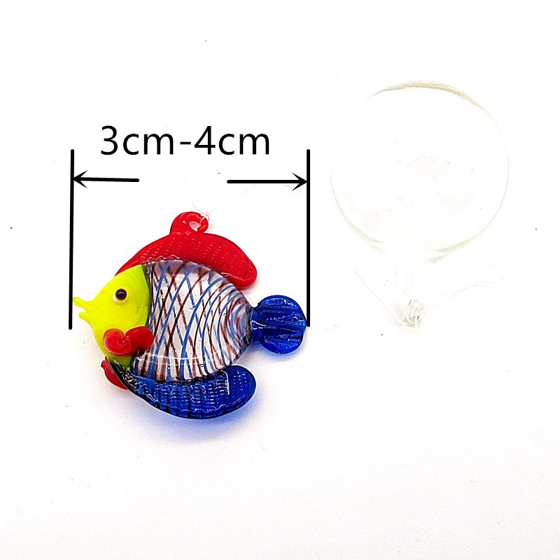 จี้ตกแต่งตู้ปลาแบบลอยน้ำรูปสัต - Marine Aquarium Europe บทวิจารณ์และราคา