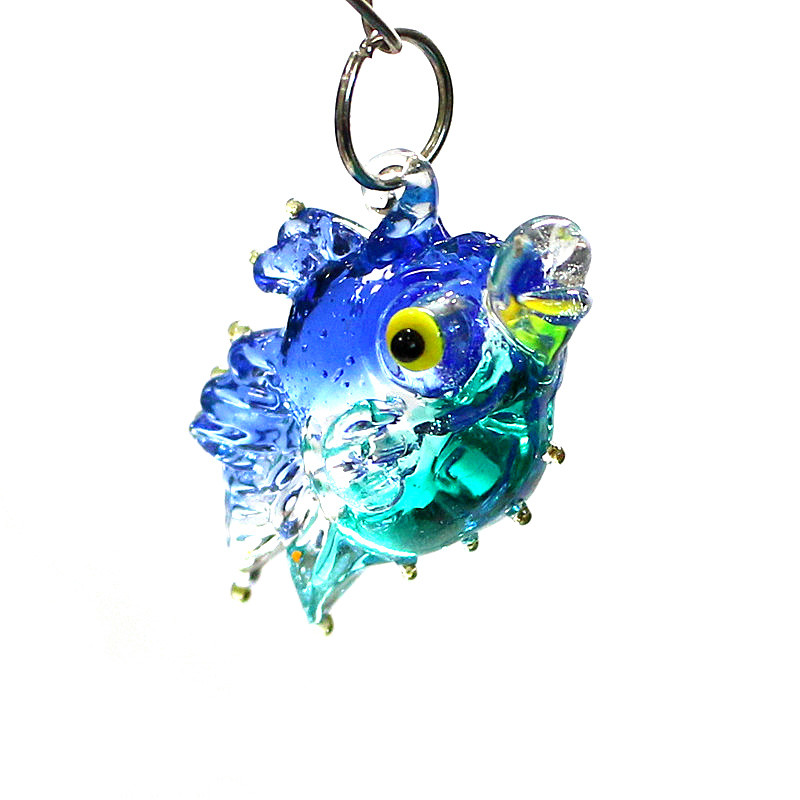 2ชิ้นเล็กๆมหาสมุทรปลาเสน่ห์แก้ - Marine Aquarium Europe บทวิจารณ์และราคา