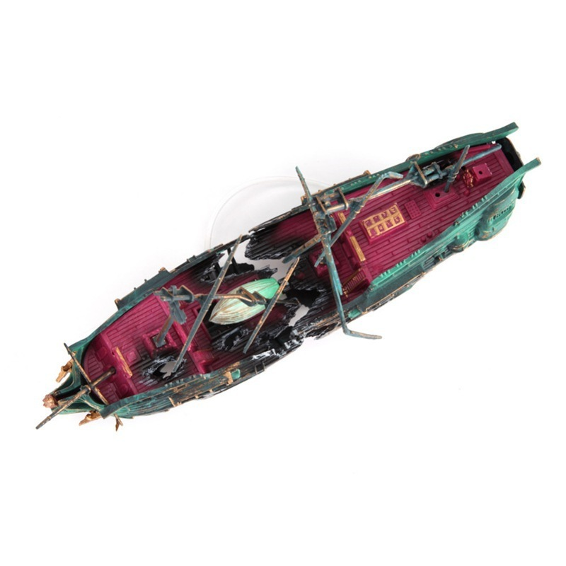 ตกแต่งตู้ปลาขนาดใหญ่เรือ Plact - Aquarium Marina บทวิจารณ์และราคา
