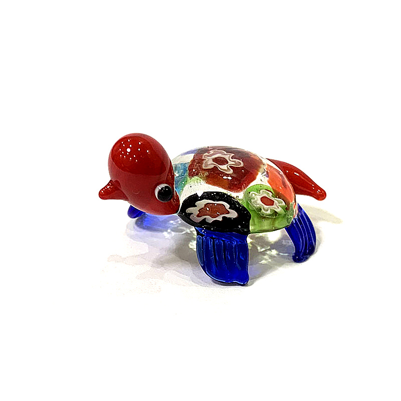 รูปปั้นเต่าแก้วน่ารักสร้างสรรค - Marine Aquarium Europe บทวิจารณ์และราคา