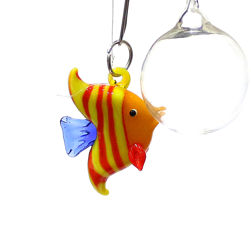 ลอยแก้วสัตว์ทะเลขนาดเล็กจี้ตกแ - Marine Aquarium Europe บทวิจารณ์และราคา