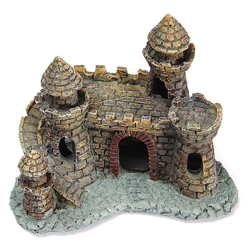 ประดิษฐ์ World of Tanks Stone- - Aquarium Marina บทวิจารณ์และราคา