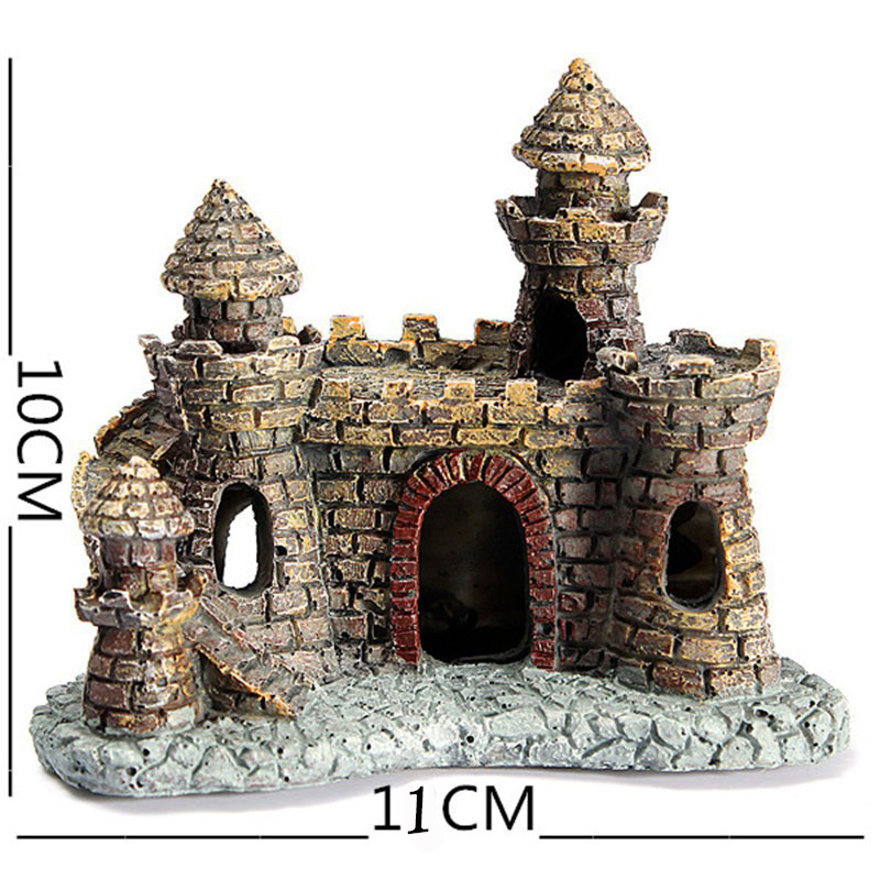 ประดิษฐ์ World of Tanks Stone- - Aquarium Marina บทวิจารณ์และราคา