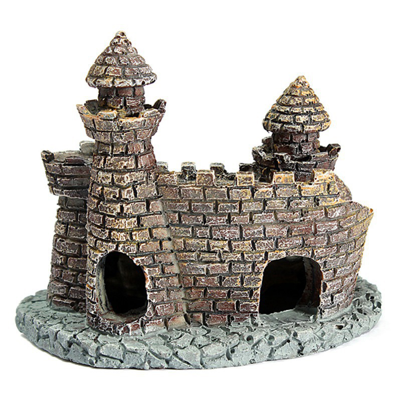 ประดิษฐ์ World of Tanks Stone- - Aquarium Marina บทวิจารณ์และราคา