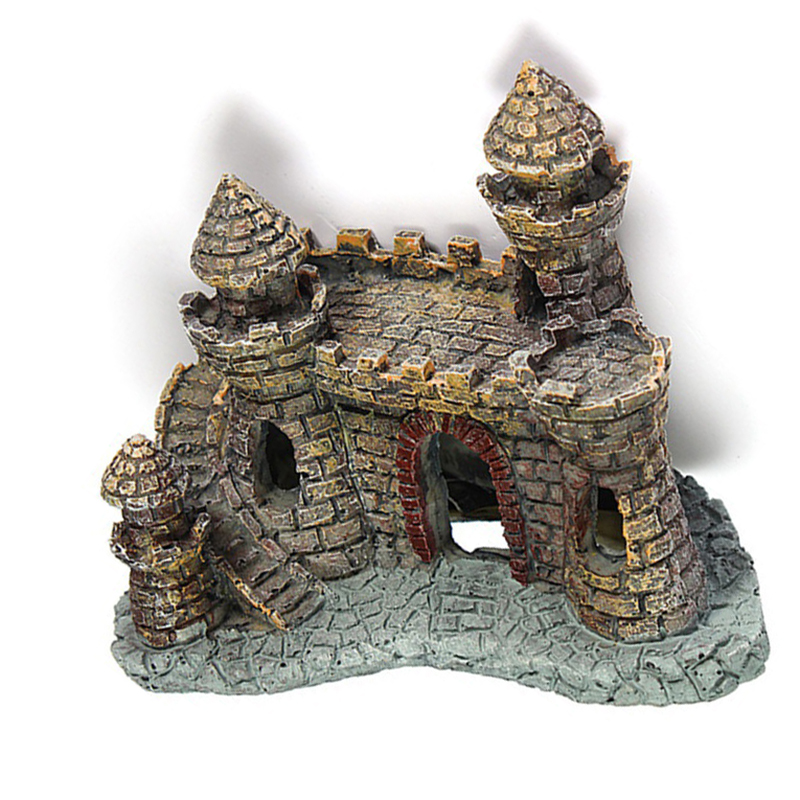 ประดิษฐ์ World of Tanks Stone- - Aquarium Marina บทวิจารณ์และราคา