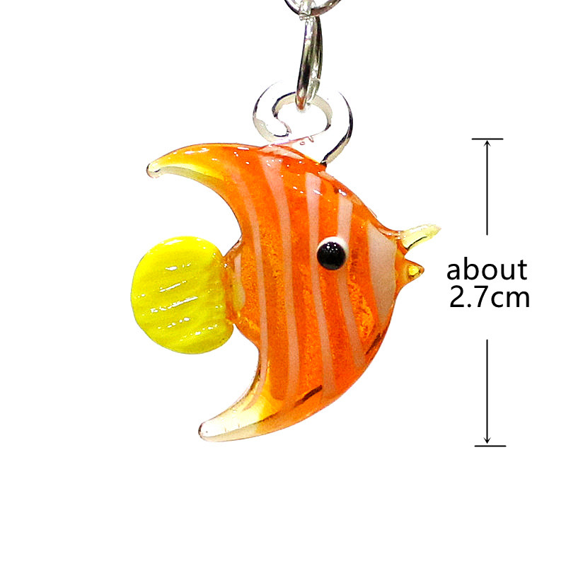 2แพ็คน่ารักปลาทะเลเสน่ห์จี้เคร - Aquarium Innovative Marine บทวิจารณ์และราคา