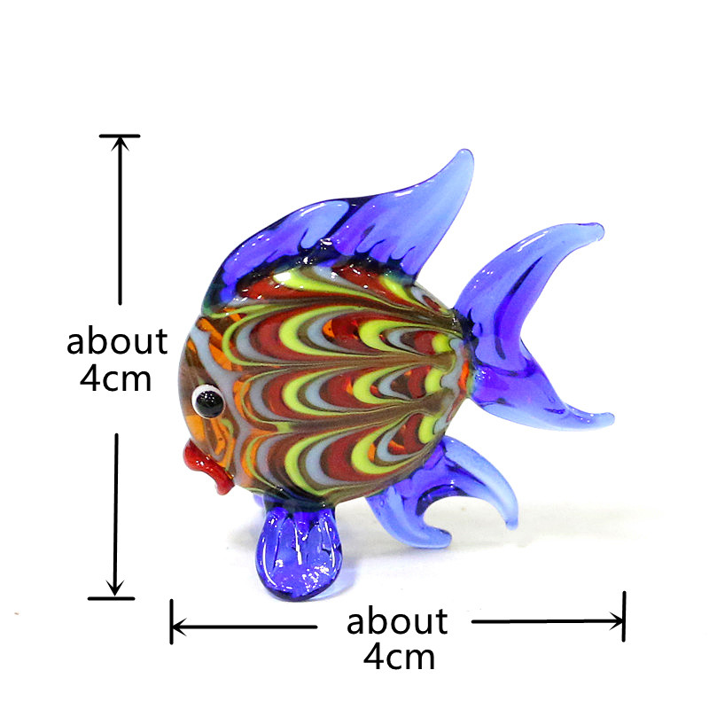 สีสัน Tropical Fish MINI Figur - Aquarium Innovative Marine บทวิจารณ์และราคา