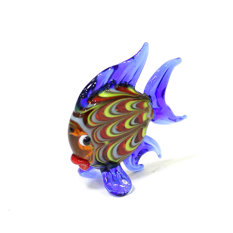 สีสัน Tropical Fish MINI Figur - Aquarium Innovative Marine บทวิจารณ์และราคา