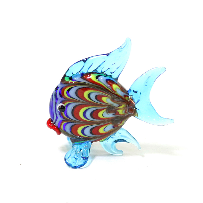สีสัน Tropical Fish MINI Figur - Aquarium Innovative Marine บทวิจารณ์และราคา