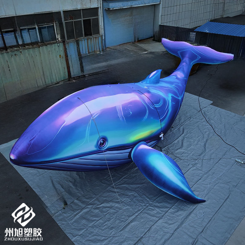 วาฬสีน้ำเงินเป่าลม ใช้เป็นของต - Marine Life Aquariums บทวิจารณ์และราคา