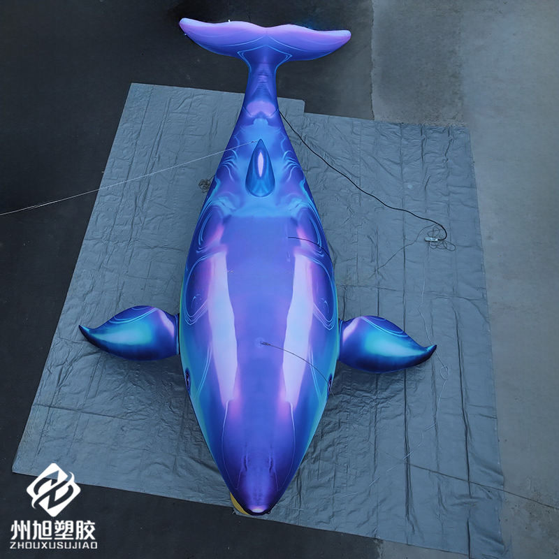 วาฬสีน้ำเงินเป่าลม ใช้เป็นของต - Marine Life Aquariums บทวิจารณ์และราคา