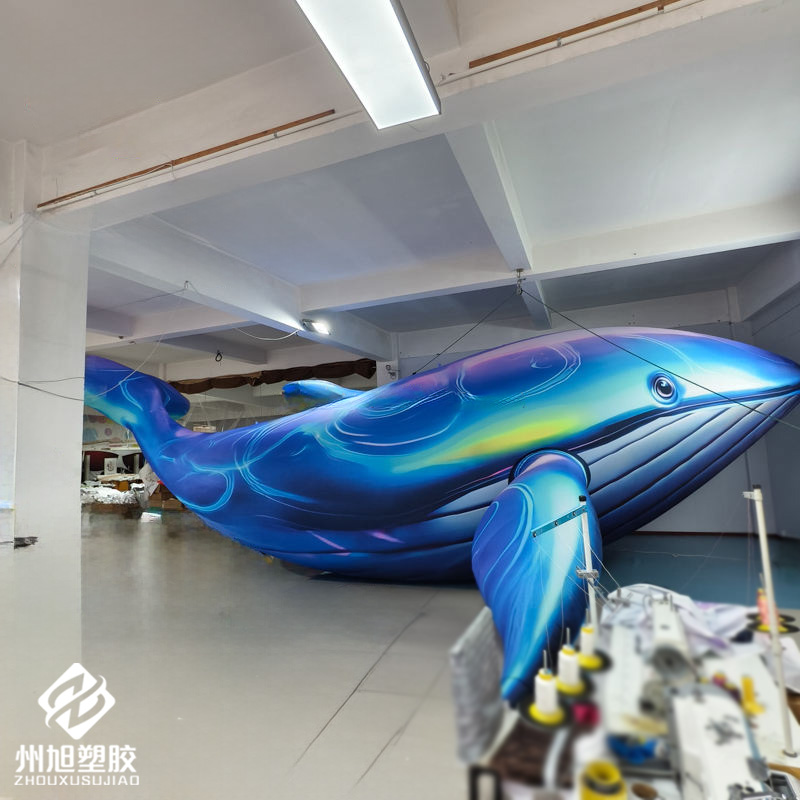 วาฬสีน้ำเงินเป่าลม ใช้เป็นของต - Marine Life Aquariums บทวิจารณ์และราคา