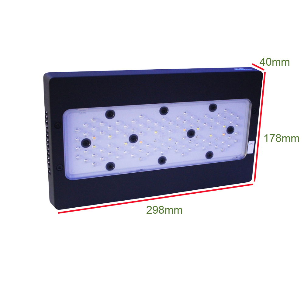 ไฟ LED สำหรับตู้ปลาทะเล รุ่น 2 - Aquarium Blue Marine Reef บทวิจารณ์และราคา