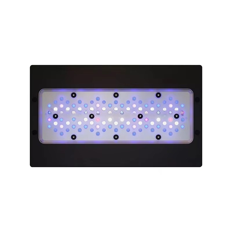 ไฟ LED สำหรับตู้ปลาทะเล A8 Se  - Aquarium Blue Marine Reef บทวิจารณ์และราคา
