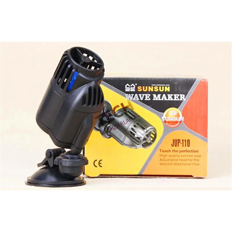 SUNSUN JVP-110 3W 2000L/H Aqua - Marine Aquarium Hardscape บทวิจารณ์และราคา