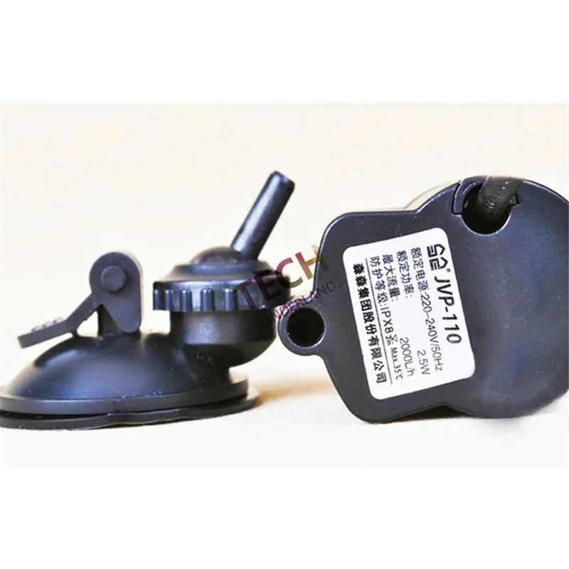 SUNSUN JVP-110 3W 2000L/H Aqua - Marine Aquarium Hardscape บทวิจารณ์และราคา
