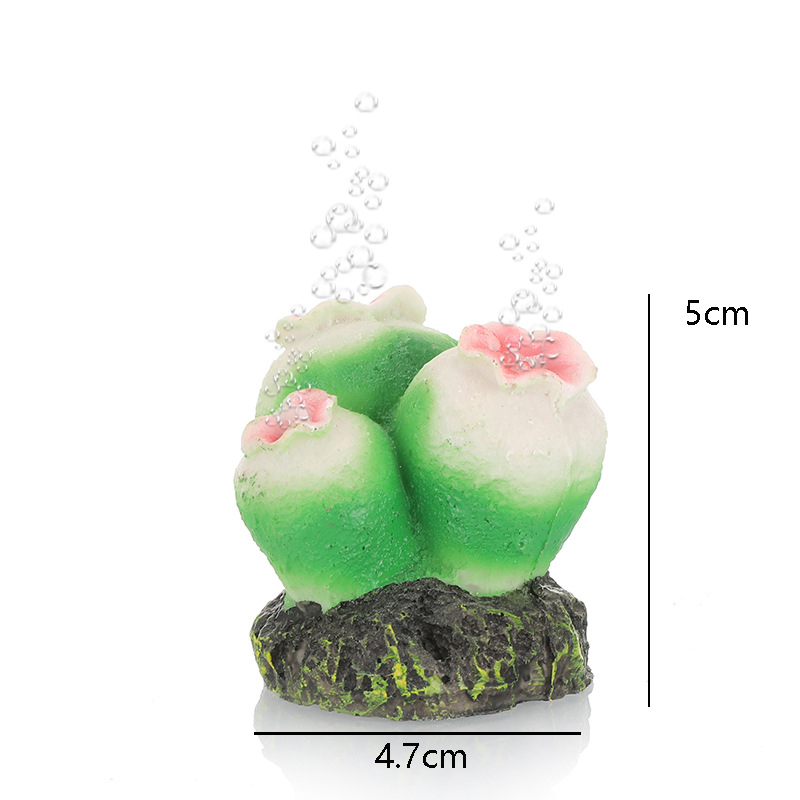 ถังปลาภูมิทัศน์จําลอง Volcano  - Aquarium Innovative Marine บทวิจารณ์และราคา