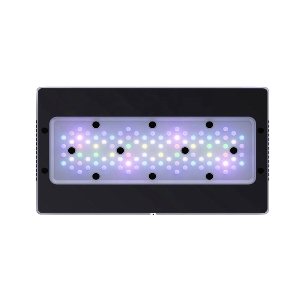 ไฟ LED สำหรับตู้ปลาทะเล A8SE I - Aquarium Blue Marine Reef บทวิจารณ์และราคา