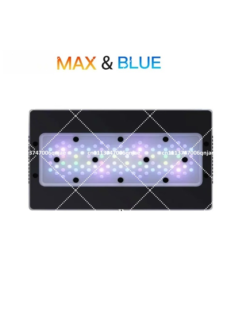 ไฟเลี้ยงปลาทะเลแบบเต็มสเปกตรัม - Aquarium Blue Marine Reef บทวิจารณ์และราคา