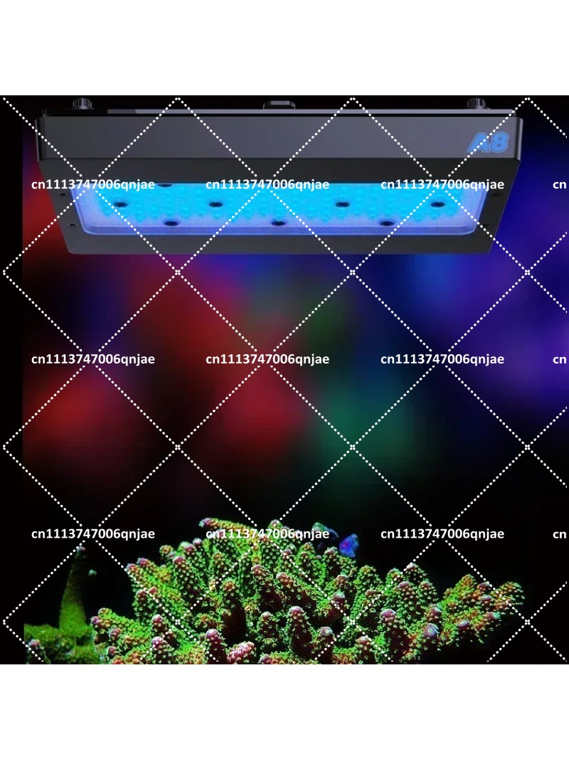ไฟเลี้ยงปลาทะเลแบบเต็มสเปกตรัม - Aquarium Blue Marine Reef บทวิจารณ์และราคา