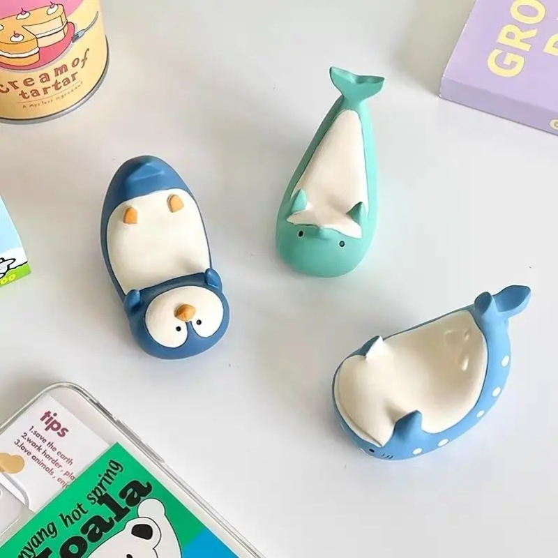 ที่วางโทรศัพท์รูปเพนกวิน ที่วา - Marine Life Aquariums บทวิจารณ์และราคา