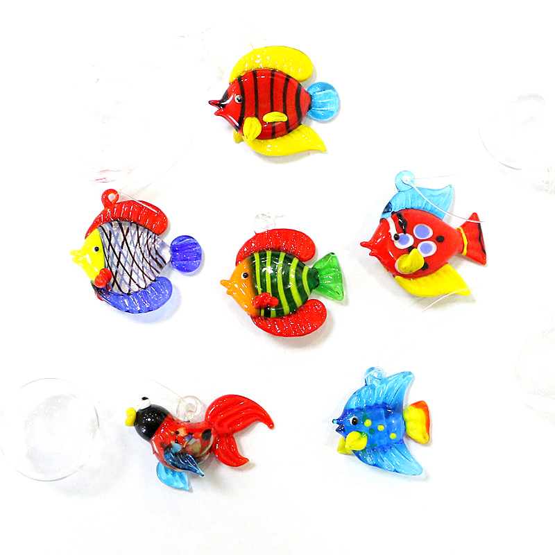 ของตกแต่งตู้ปลา แก้วลอยน้ำ รูป - Marine Aquarium Europe บทวิจารณ์และราคา